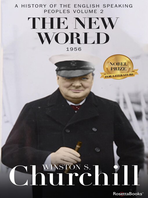 Title details for The New World by Winston S. Churchill - Available